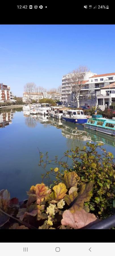 Chez Sabine Et Patrick Apartment Narbonne Exterior foto