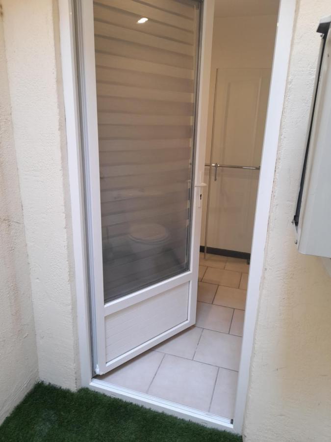 Chez Sabine Et Patrick Apartment Narbonne Exterior foto