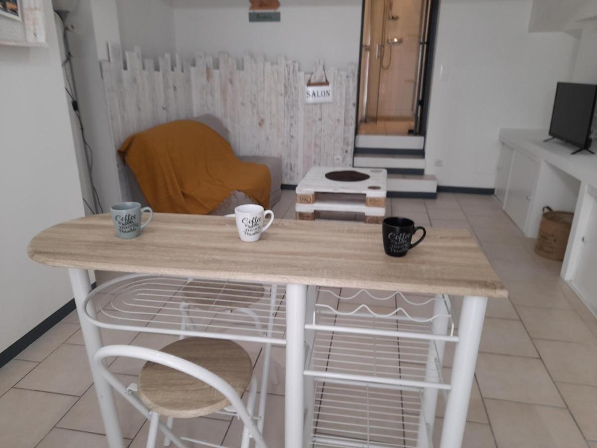 Chez Sabine Et Patrick Apartment Narbonne Exterior foto