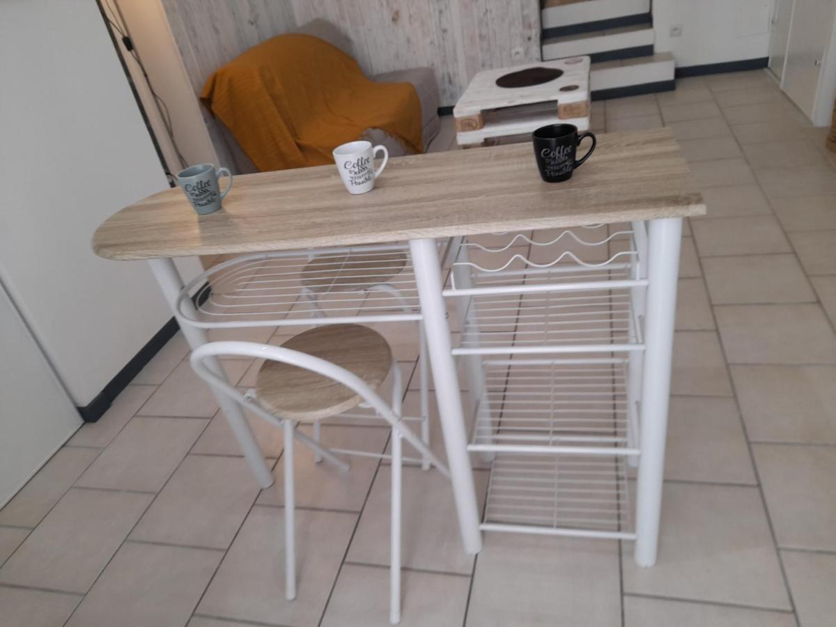 Chez Sabine Et Patrick Apartment Narbonne Exterior foto