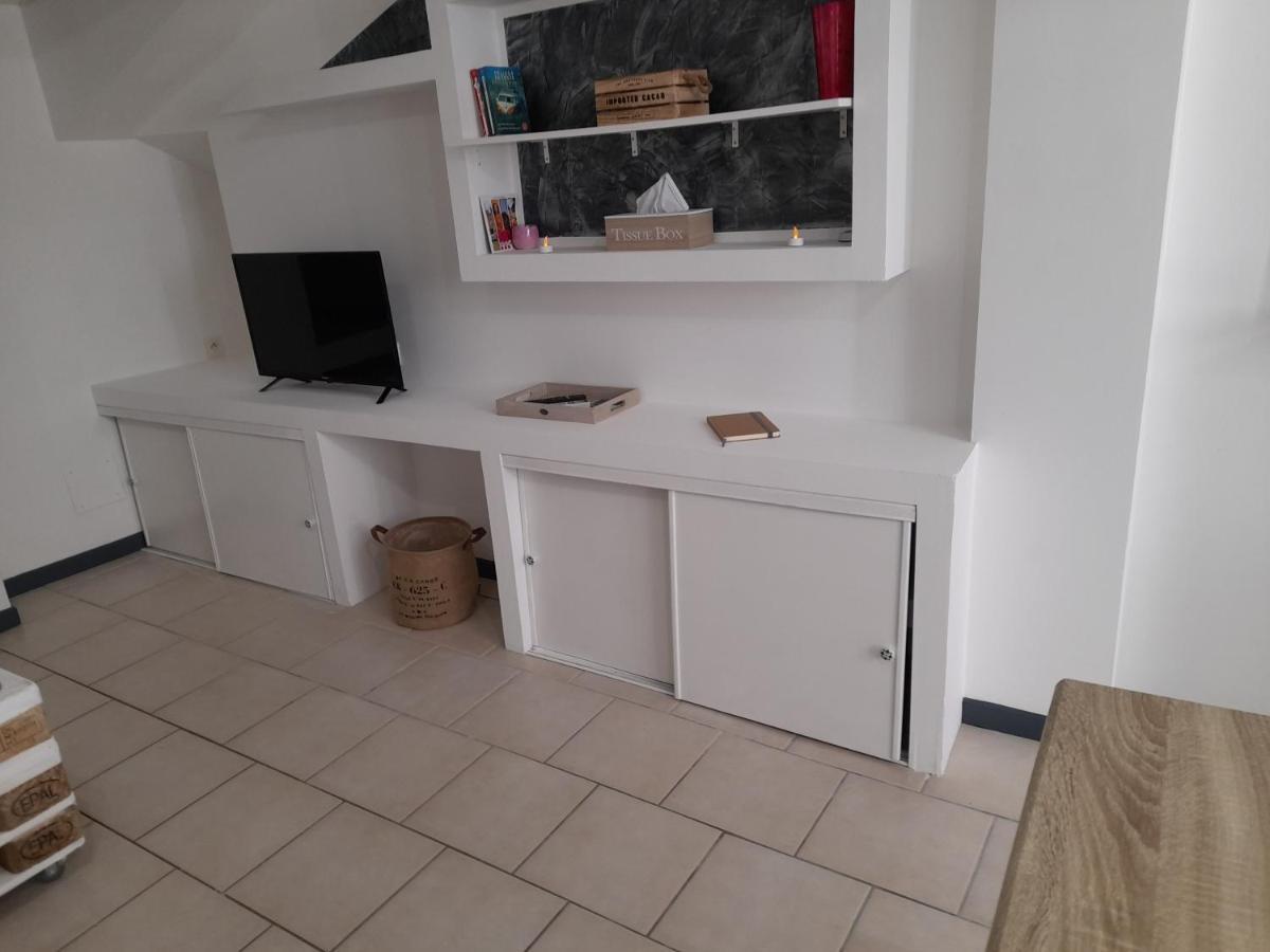 Chez Sabine Et Patrick Apartment Narbonne Exterior foto